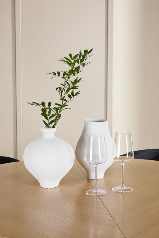 Venture Home Matbord Strada med Edina Stol