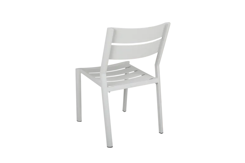 Brafab Delia Matstol Ljusgrå