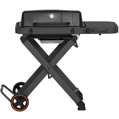Mustang Gasolgrill Fold