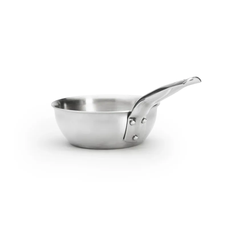 De Buyer Alchimy sautepanna rostfritt stål Ø16 cm