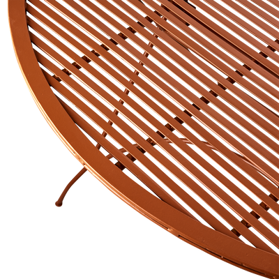 Affari of Sweden VISBY Köksbord, Dimorange 100 x 75 cm