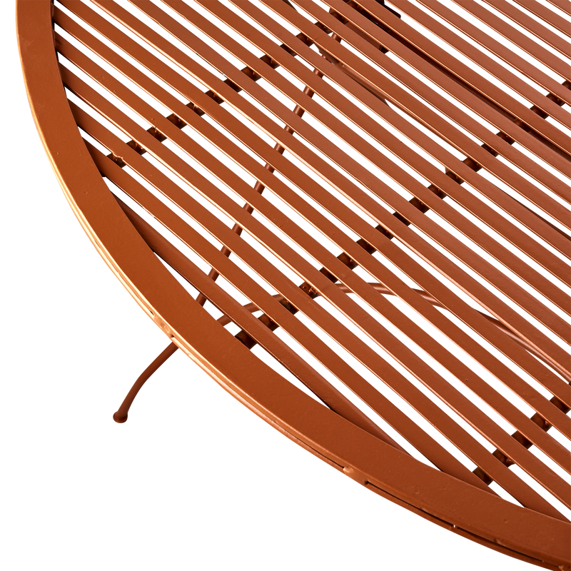 Affari of Sweden VISBY Köksbord, Dimorange 100 x 75 cm