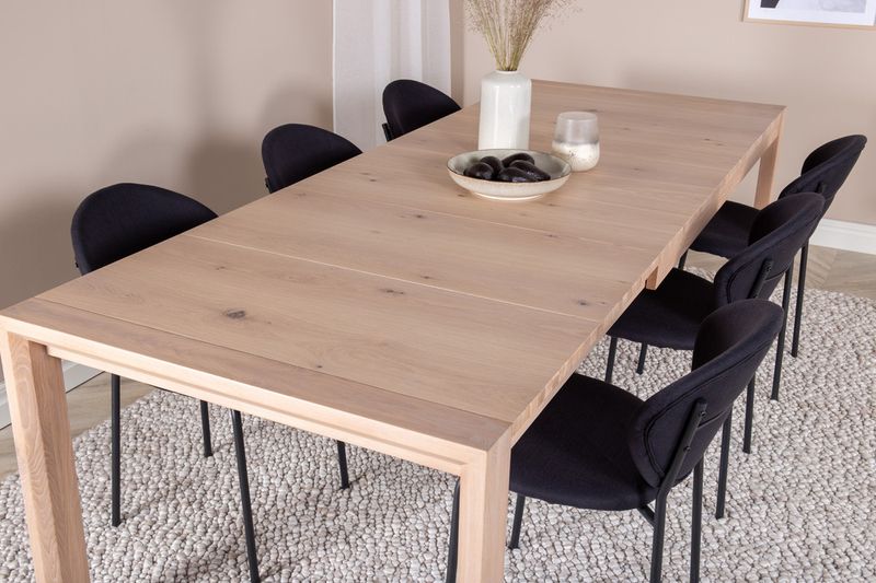 Venture Home Slider, Vault Rektangulär Matgrupp