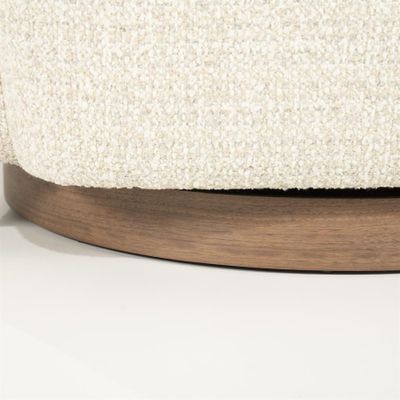 Eleonora Fåtölj Jordan - Beige Asti