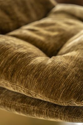 By Boo Tromba - Mustard Gul Fåtölj