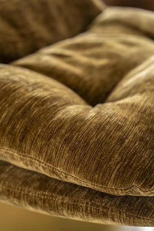 By Boo Tromba - Mustard Gul Fåtölj