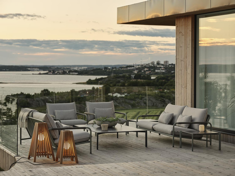 Brafab Julita Lampskärm Liten Natur