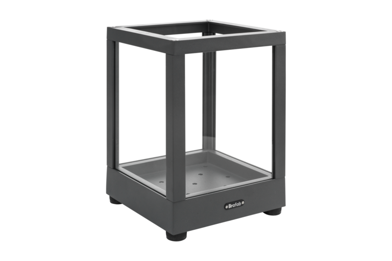 Brafab Belfort lykta Anthracite, H28