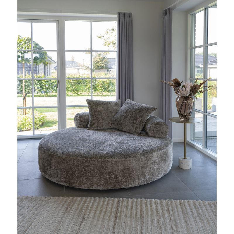 House Nordic Mango Matta Elfenben 200x300 cm