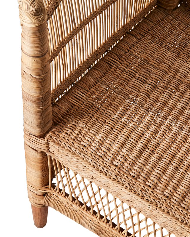 Affari of Sweden TRIBE Soffa, Natur 140x49x90 cm