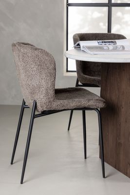 Venture Home Matgrupp Grönvik med Modesto-stolar