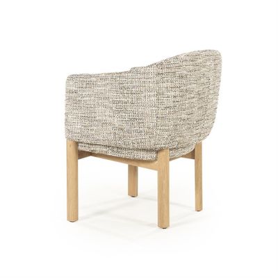 Eleonora Stol Micha - Taupe Nori