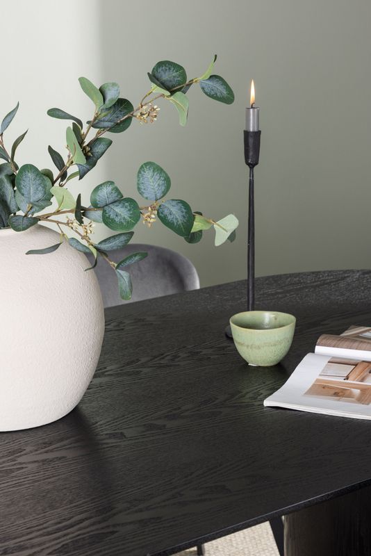 Venture Home Matgrupp Isolde med stolarna Lilja