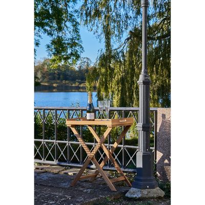 House Nordic Ronda Bricka Bord Teak