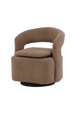 Venture Home Laurel Fåtölj i Bouclé