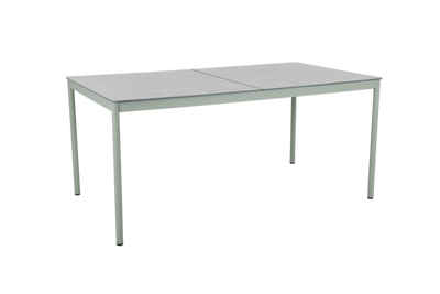 Brafab Nox bordsstativ 90x158 cm Dusty Green