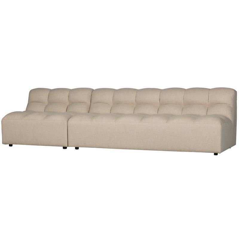 WOOOD Pepper Fåtölj Sand