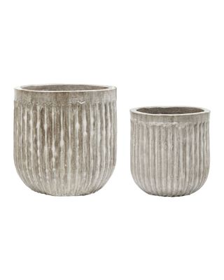 House Doctor Pharao Blomkruka Grå/Brun