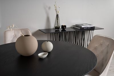 Venture Home Matgrupp Dipp med stolarna Velvet Deluxe