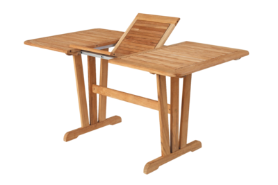 Brafab Cornelia Matbord 80x110-150 cm Teak