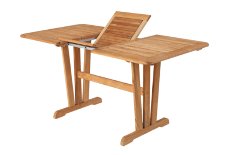 Brafab Cornelia Matbord 80x110-150 cm Teak