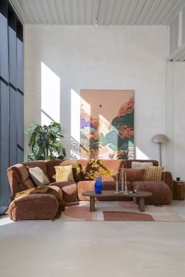 Golvlampa By Boo Luox - Beige