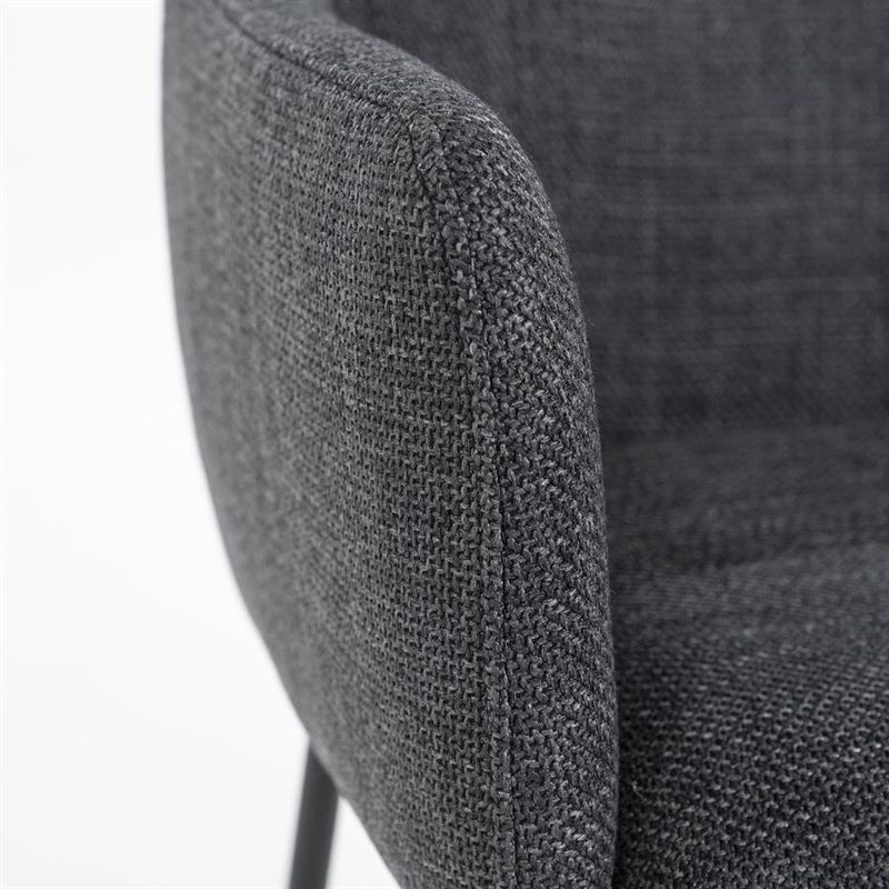 Eleonora Stol Paul - Antracit Linne