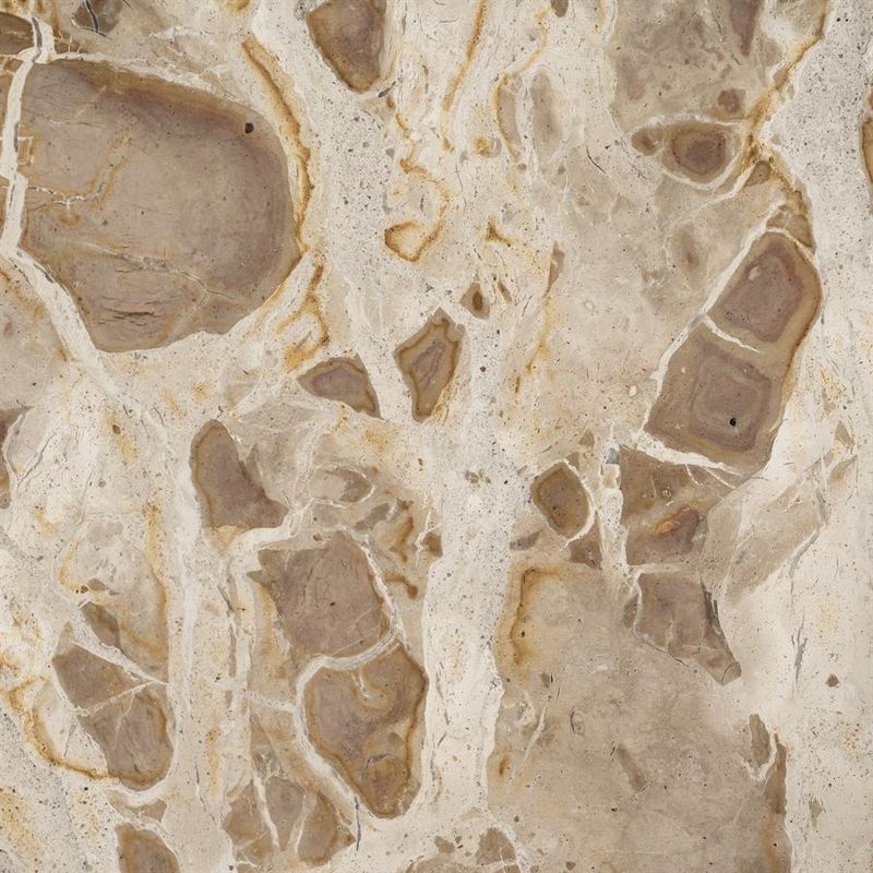 By Boo Sidobord Marmo Beige