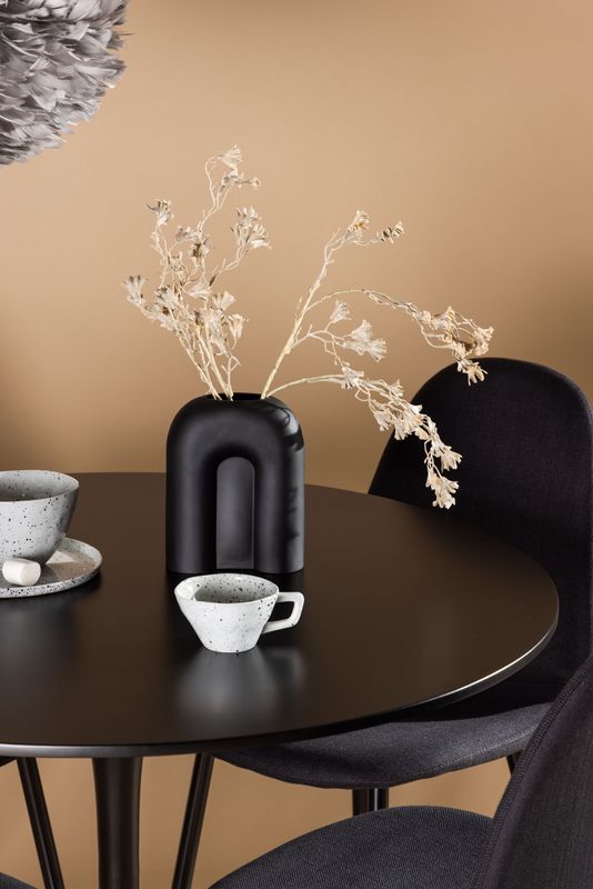 Venture Home Matgrupp Glade med 4st Matstolar Polar