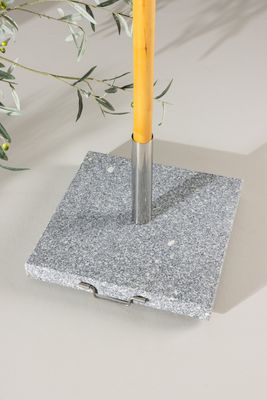 Venture Home Stathera Parasollfot i Granit