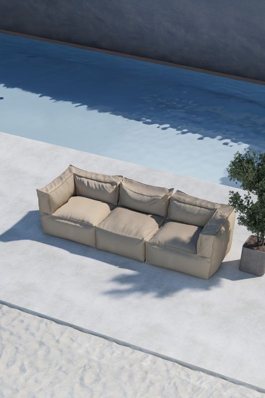 Venture Home Rambo Loungesoffa