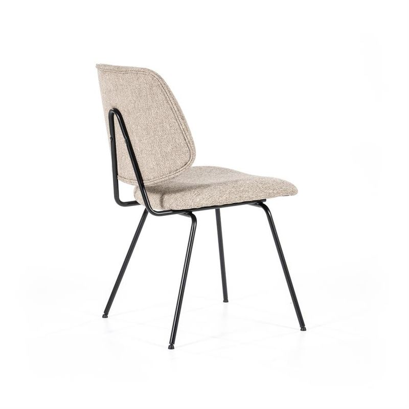 Eleonora Stol Lynn - Beige Fletcher