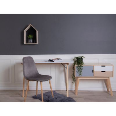 House Nordic Vojens Skrivbord Vit