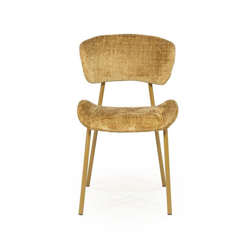 By Boo Dare Matstol - Mustard Gul