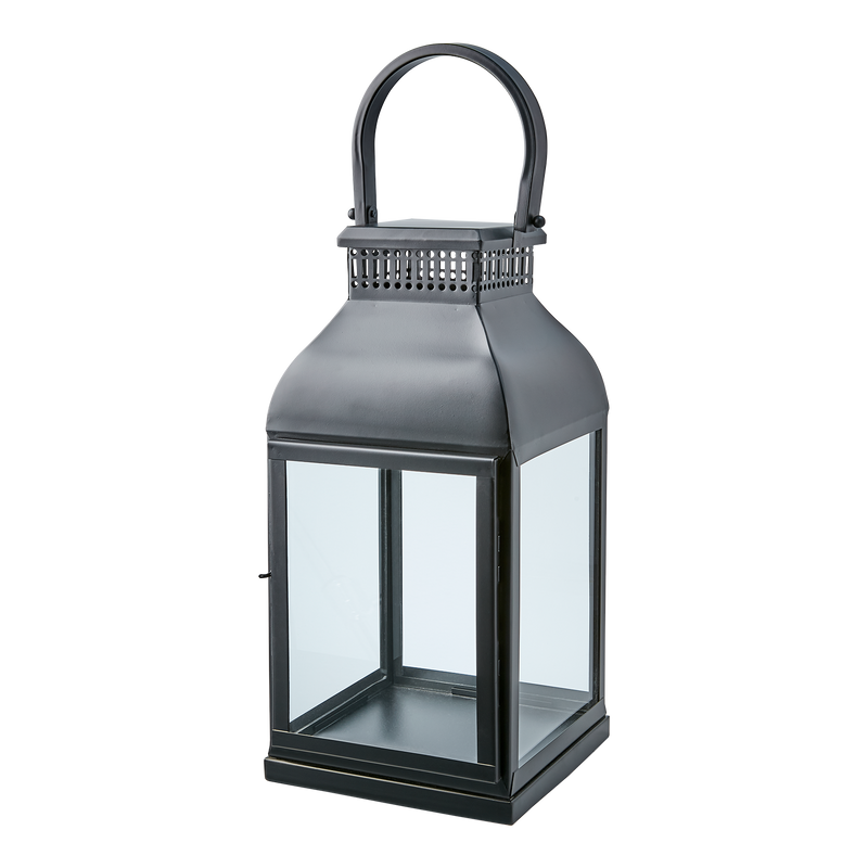 Affari of Sweden CLINTON Lykta M, Svart