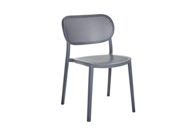 Brafab Nuta Matstol Grå