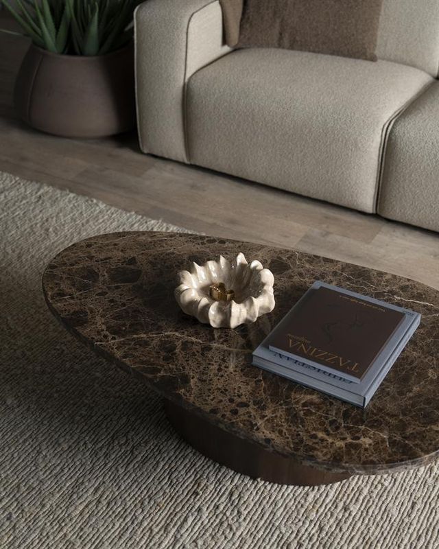 Eleonora Soffbord Bradley Brun