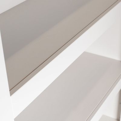 WOOOD BONK Öppen Hylla i Mist