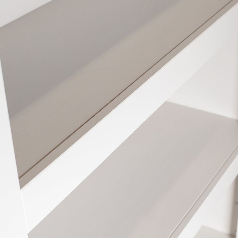 WOOOD BONK Öppen Hylla i Mist