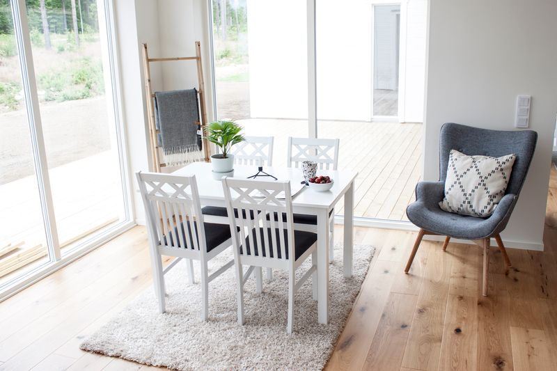 Venture Home Marbella Rektangulär Matgrupp