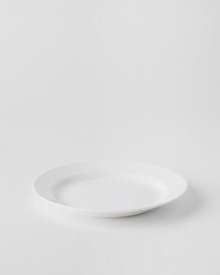 Gustavsberg BAS Vit, Tallrik 18 cm m bräm