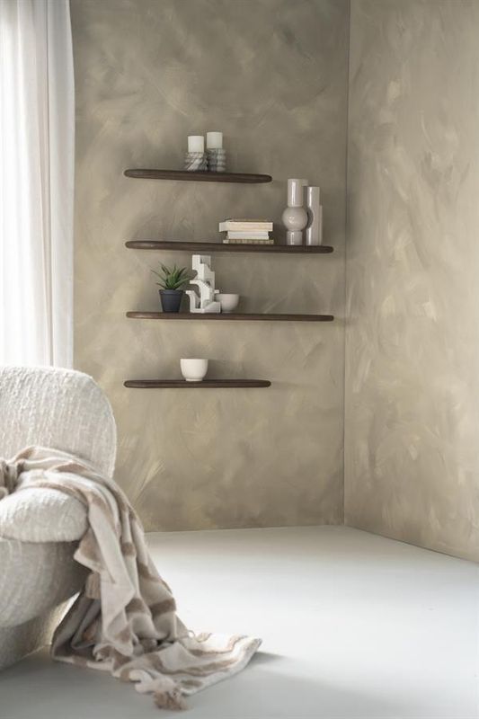 By Boo Tre 3 Hylla - Brun