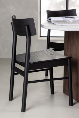 Venture Home Matgrupp Grönvik med stolar Montros