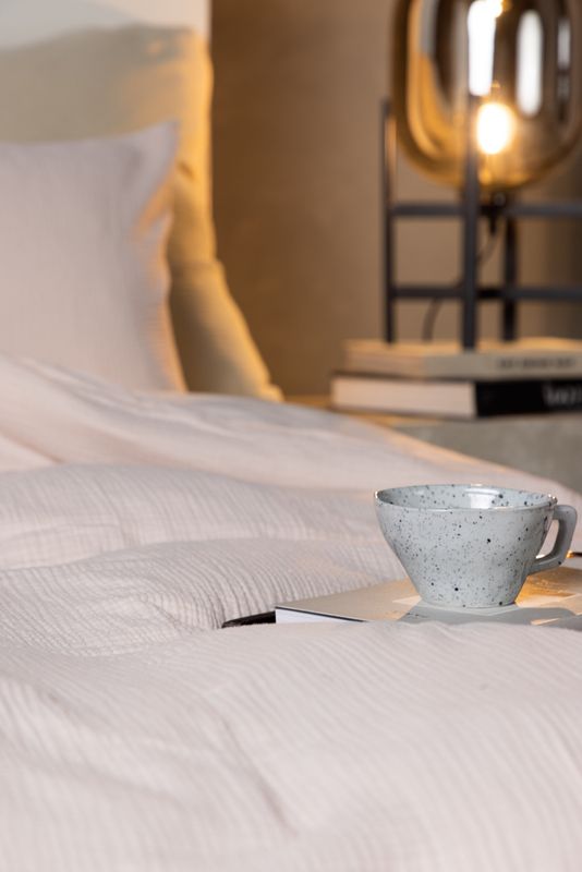 Venture Home Mila Bäddset i Bomullsväv