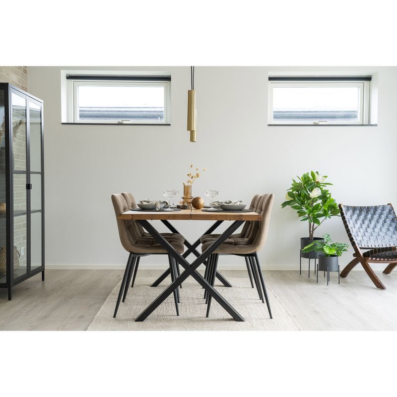 House Nordic Toulon Matbord
