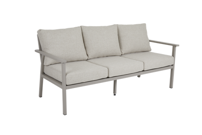 Brafab Samvaro 3-sitssoffa Khaki/Sand