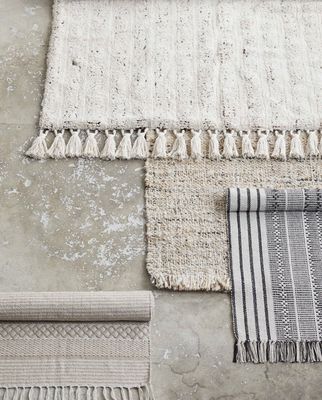 Nordal DALIA Matta, 65x90 - Natur