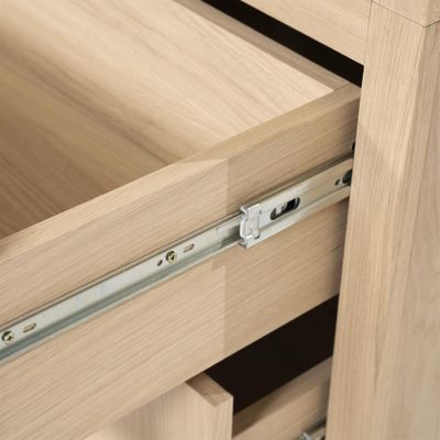 Eleonora Skåp Helsinki 150x220cm - Natur