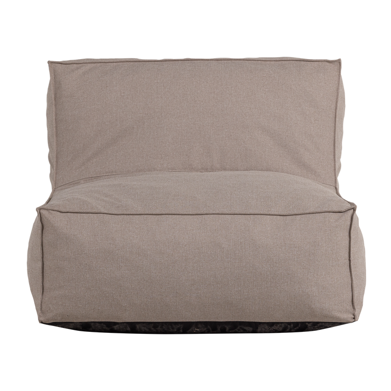 WOOOD Velora Trädgårds Loungestol Sand