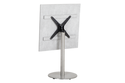 Brafab Fondi bordsstativ 45 cm rostfritt